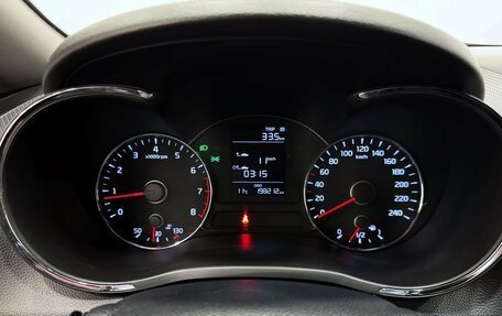 KIA Cerato III, 2017 год, 1 277 000 рублей, 15 фотография