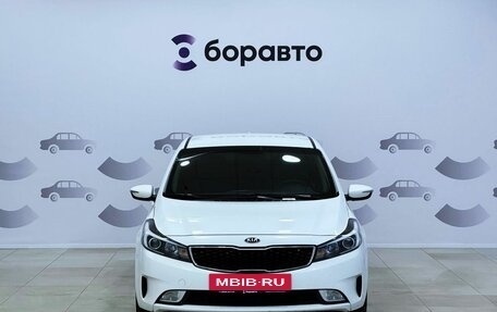 KIA Cerato III, 2017 год, 1 277 000 рублей, 3 фотография