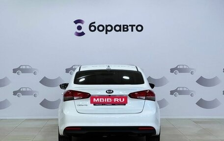 KIA Cerato III, 2017 год, 1 277 000 рублей, 8 фотография