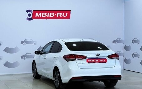KIA Cerato III, 2017 год, 1 277 000 рублей, 7 фотография