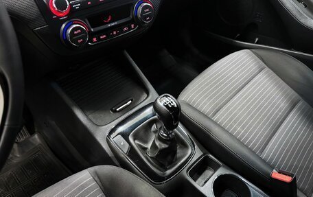 KIA Cerato III, 2017 год, 1 277 000 рублей, 18 фотография