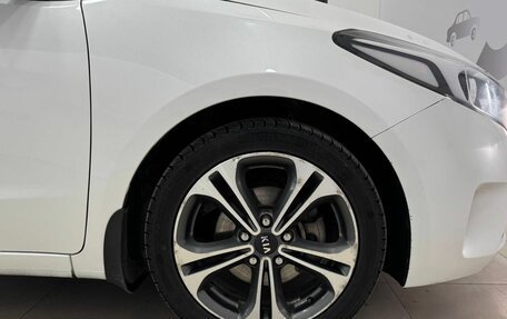 KIA Cerato III, 2017 год, 1 277 000 рублей, 21 фотография