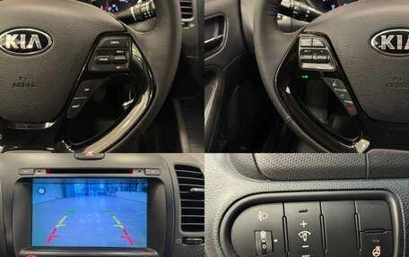 KIA Cerato III, 2017 год, 1 277 000 рублей, 19 фотография