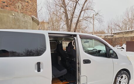 Nissan NV200, 2011 год, 1 455 000 рублей, 10 фотография