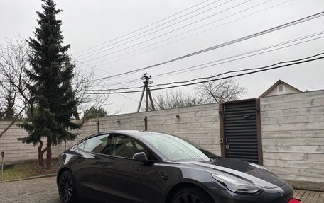 Tesla Model 3 I, 2021 год, 3 650 000 рублей, 1 фотография