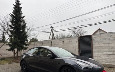 Tesla Model 3 I, 2021 год, 3 650 000 рублей, 1 фотография