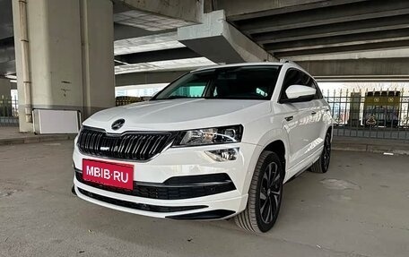 Skoda Karoq I, 2022 год, 2 027 000 рублей, 1 фотография