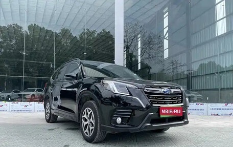 Subaru Forester, 2023 год, 3 470 000 рублей, 1 фотография