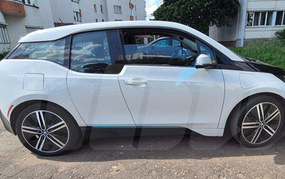 BMW i3 I01 рестайлинг, 2014 год, 1 000 000 рублей, 1 фотография