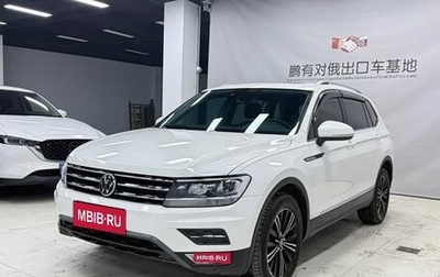 Volkswagen Tiguan II, 2021 год, 2 560 000 рублей, 1 фотография