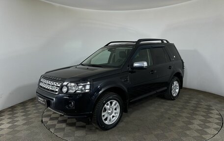 Land Rover Freelander II рестайлинг 2, 2011 год, 1 250 000 рублей, 1 фотография