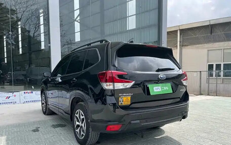 Subaru Forester, 2023 год, 3 470 000 рублей, 6 фотография