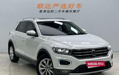 Volkswagen T-Roc I, 2022 год, 2 190 000 рублей, 1 фотография