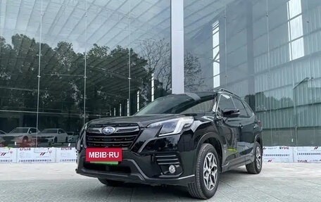 Subaru Forester, 2023 год, 3 470 000 рублей, 2 фотография