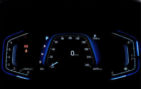 Hyundai ix35, 2022 год, 1 371 027 рублей, 13 фотография