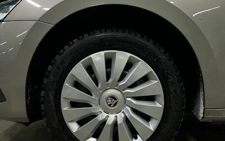 Skoda Octavia IV, 2021 год, 2 099 000 рублей, 9 фотография