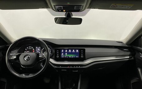 Skoda Octavia IV, 2021 год, 2 099 000 рублей, 11 фотография