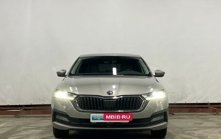 Skoda Octavia IV, 2021 год, 2 099 000 рублей, 2 фотография