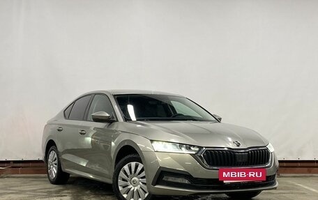 Skoda Octavia IV, 2021 год, 2 099 000 рублей, 3 фотография