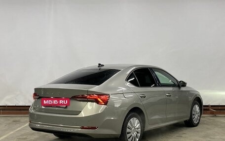 Skoda Octavia IV, 2021 год, 2 099 000 рублей, 5 фотография