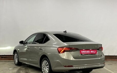 Skoda Octavia IV, 2021 год, 2 099 000 рублей, 7 фотография