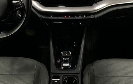 Skoda Octavia IV, 2021 год, 2 099 000 рублей, 13 фотография