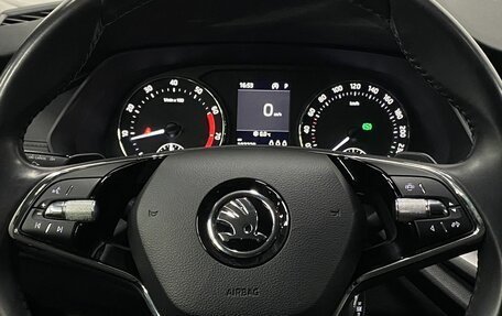 Skoda Octavia IV, 2021 год, 2 099 000 рублей, 15 фотография