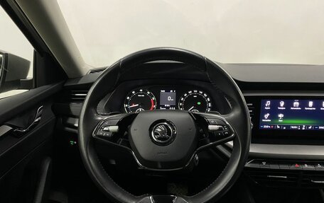 Skoda Octavia IV, 2021 год, 2 099 000 рублей, 14 фотография