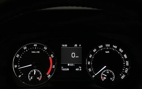 Skoda Octavia IV, 2021 год, 2 099 000 рублей, 25 фотография