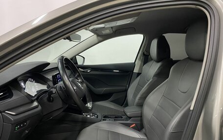 Skoda Octavia IV, 2021 год, 2 099 000 рублей, 22 фотография