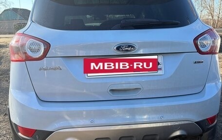 Ford Kuga III, 2011 год, 1 050 000 рублей, 12 фотография