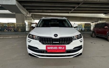 Skoda Karoq I, 2022 год, 2 027 000 рублей, 5 фотография