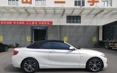 BMW 2 серия F22, 2018 год, 1 490 000 рублей, 7 фотография