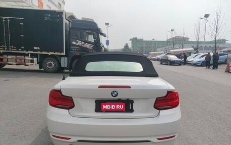 BMW 2 серия F22, 2018 год, 1 490 000 рублей, 6 фотография