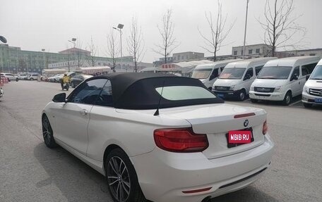 BMW 2 серия F22, 2018 год, 1 490 000 рублей, 4 фотография