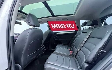 Volkswagen Tiguan II, 2021 год, 2 478 000 рублей, 13 фотография