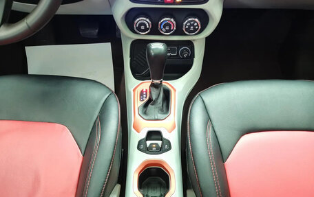 Jeep Renegade I рестайлинг, 2017 год, 1 480 000 рублей, 5 фотография