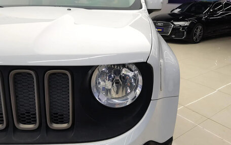 Jeep Renegade I рестайлинг, 2017 год, 1 480 000 рублей, 7 фотография