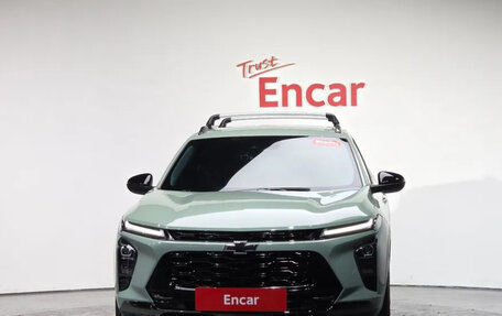 Chevrolet Trax, 2023 год, 1 673 069 рублей, 2 фотография