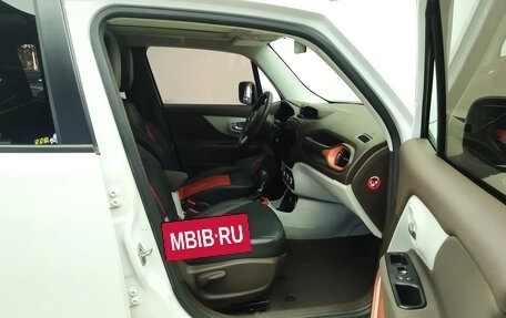 Jeep Renegade I рестайлинг, 2017 год, 1 480 000 рублей, 6 фотография