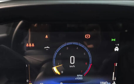 Chevrolet Trax, 2023 год, 1 673 069 рублей, 10 фотография