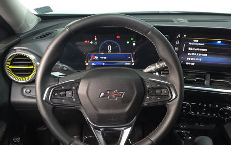 Chevrolet Trax, 2023 год, 1 673 069 рублей, 8 фотография