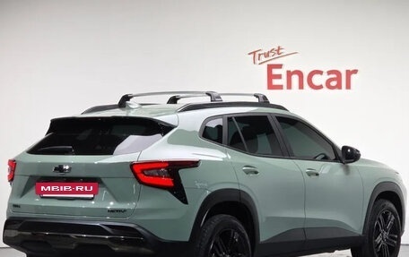 Chevrolet Trax, 2023 год, 1 673 069 рублей, 3 фотография