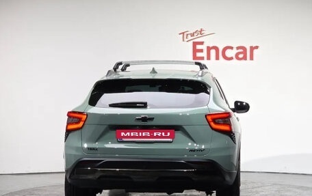 Chevrolet Trax, 2023 год, 1 673 069 рублей, 4 фотография