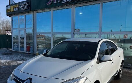 Renault Fluence I, 2015 год, 1 050 000 рублей, 3 фотография