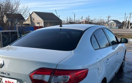 Renault Fluence I, 2015 год, 1 050 000 рублей, 4 фотография