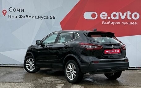 Nissan Qashqai, 2021 год, 1 550 000 рублей, 6 фотография
