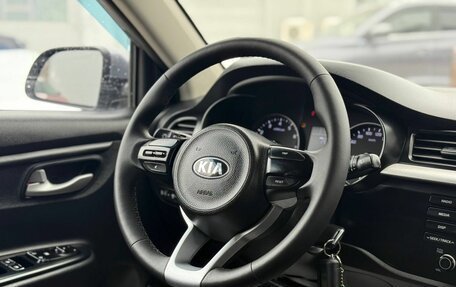 KIA Rio IV, 2018 год, 1 150 000 рублей, 15 фотография