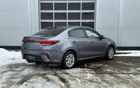 KIA Rio IV, 2018 год, 1 150 000 рублей, 5 фотография