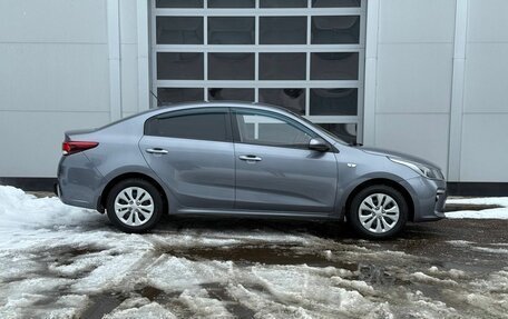 KIA Rio IV, 2018 год, 1 150 000 рублей, 6 фотография